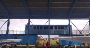 container custom
