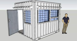 container office