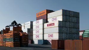 Container bekas dapat dimanfaatkan sebagai solusi penyimpanan yang efektif dan ramah lingkungan untuk berbagai keperluan bisnis termasuk gudang, kantor, dan ruang pameran.