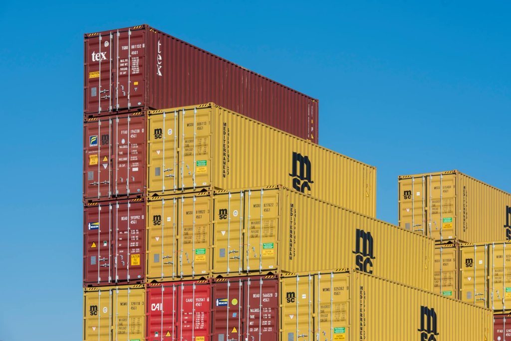 Fungsi Container Bekas untuk Bisnis